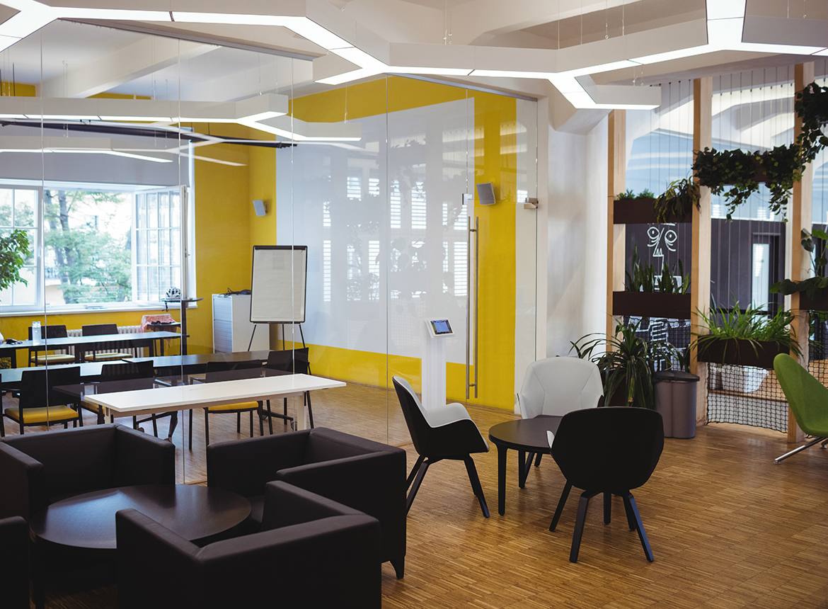 468 Square (IT Building)